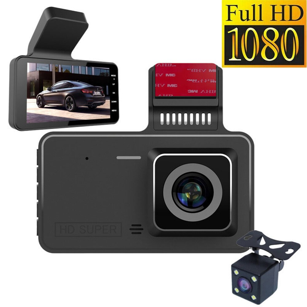 Améliorez Votre Sécurité Routière avec la Dashcam HD Nouveau Tech