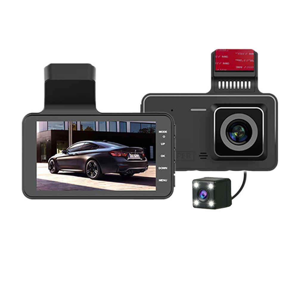 Améliorez Votre Sécurité Routière avec la Dashcam HD Nouveau Tech