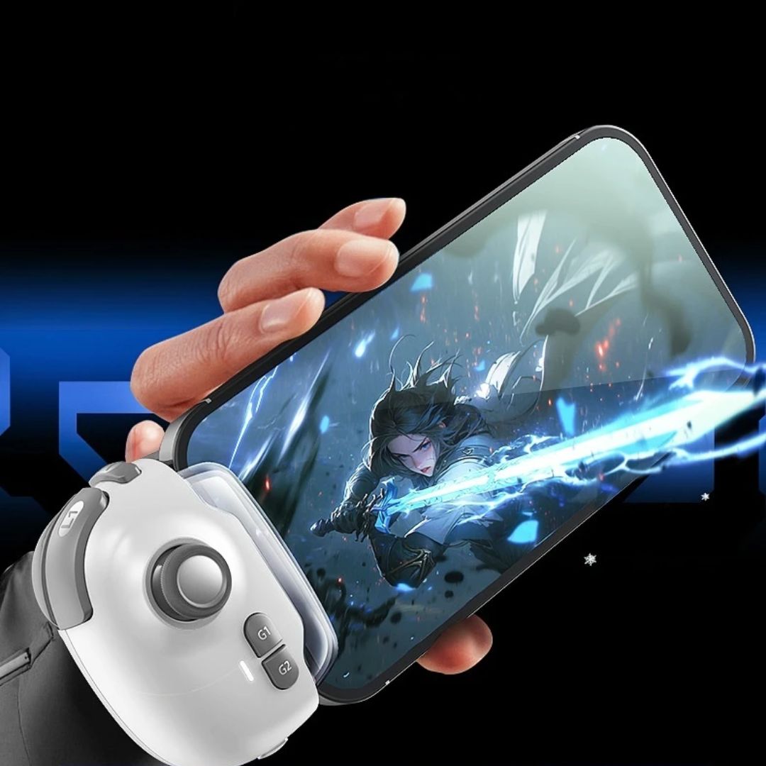 Manette mobile ultime - Nouveau Tech - Précision et réactivité