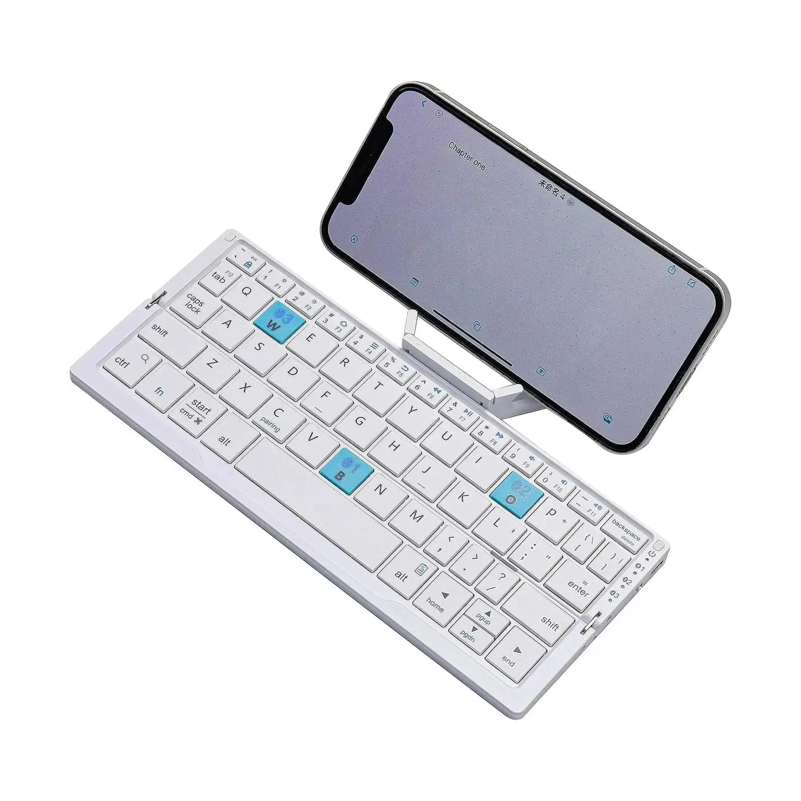 Clavier magique pliable - Nouveau Tech  - Ultra-compact et ergonomique