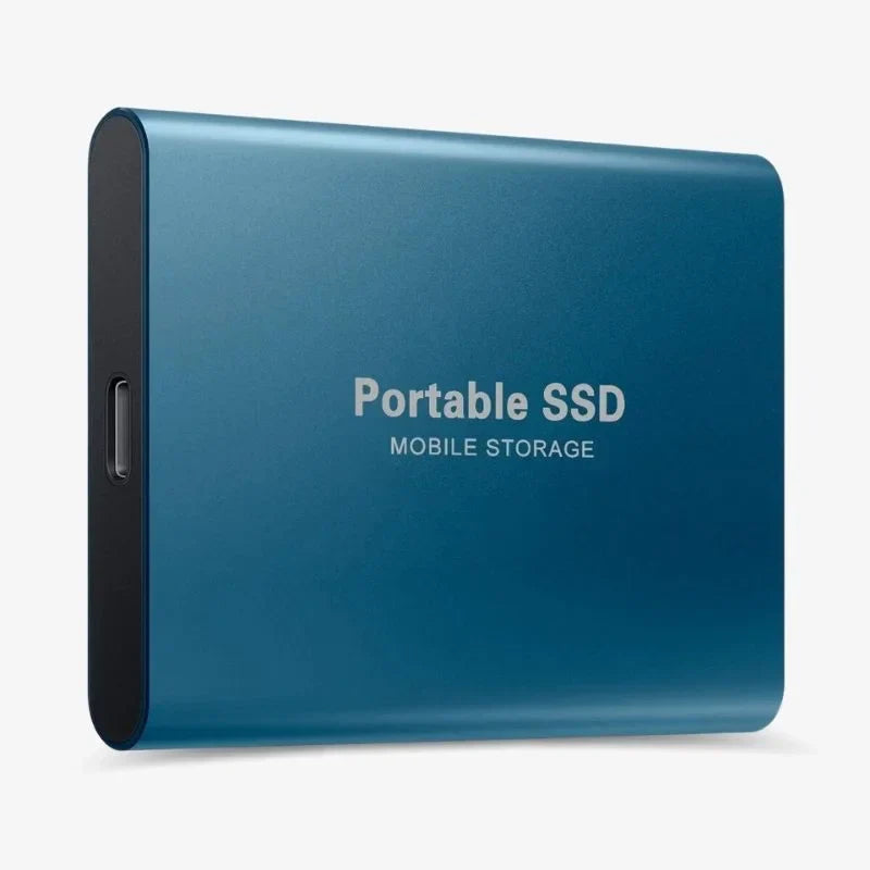 SSD Externe Ultra Rapide 1TB/2TB/4TB/8TB/16TB - Nouveau Tech - Performance Maximale