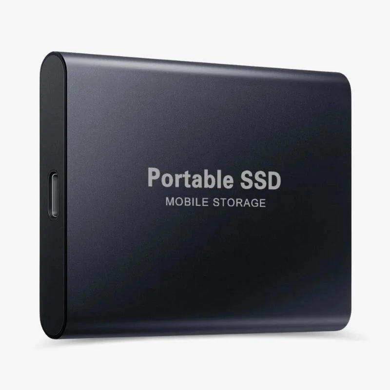 SSD Externe Ultra Rapide 1TB/2TB/4TB/8TB/16TB - Nouveau Tech - Performance Maximale