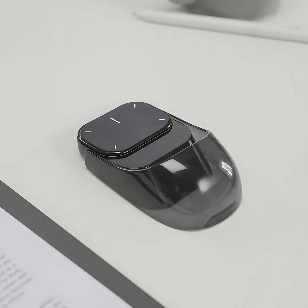 Souris intelligente 2 en 1 - Nouveau tech - Fonctionnalité innovante