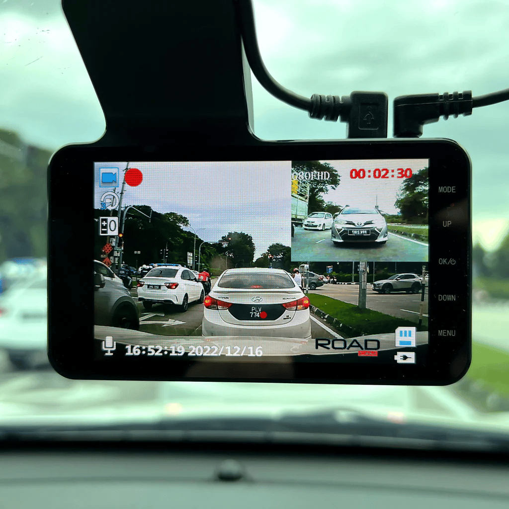 Améliorez Votre Sécurité Routière avec la Dashcam HD Nouveau Tech