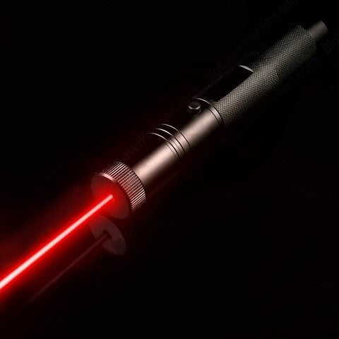 Laserpointer rechargeable 303 - Haute performance - Nouveau Tech - Laser visible USB - Idéal pour les présentations